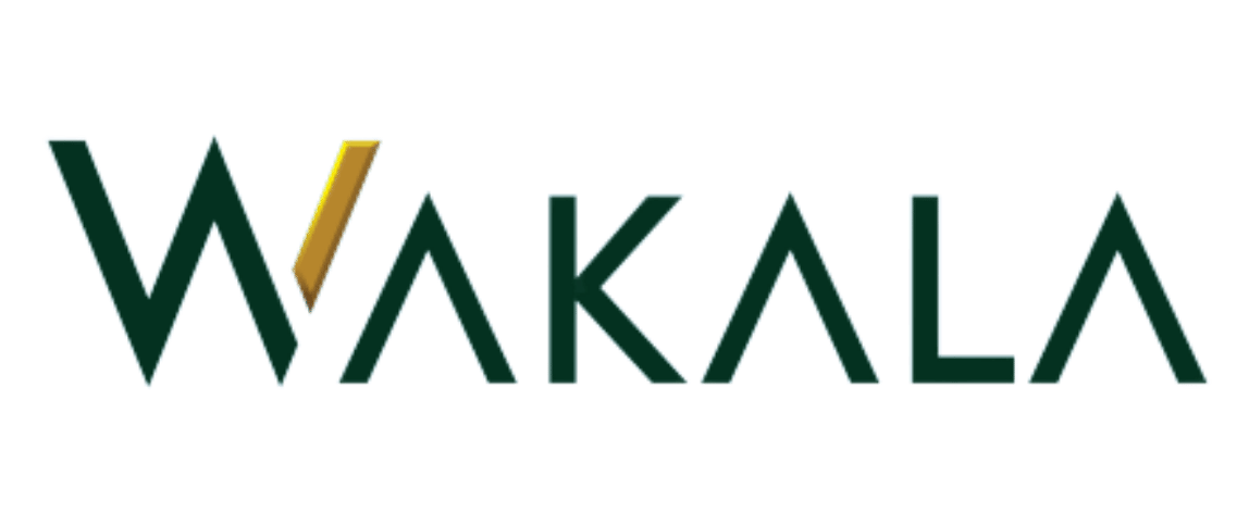 Wakala Real Estate Logo